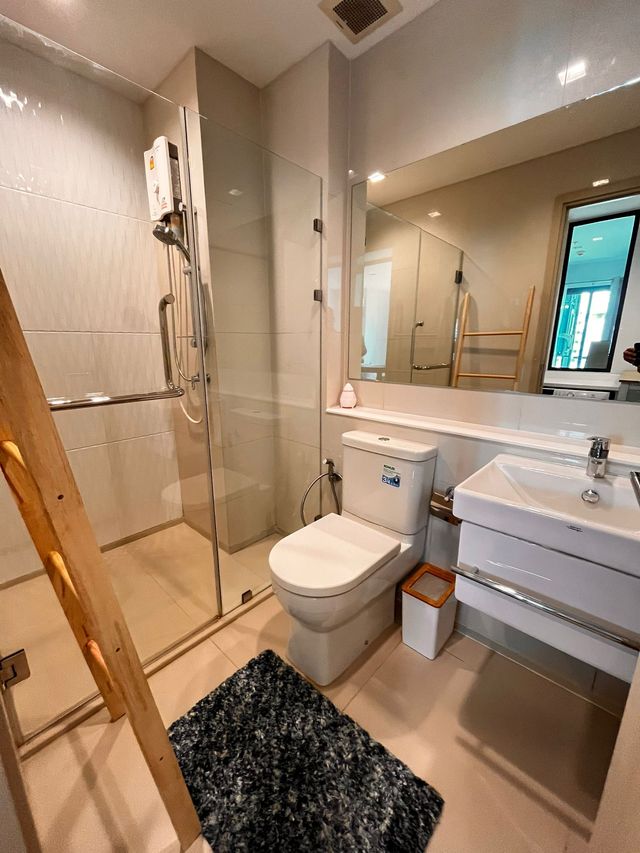For rent, 1 bedroom, 35 sq m. Life One Wireless – รูปที่ 4