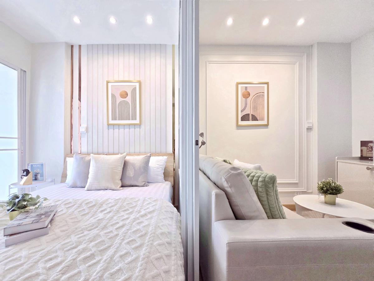 🦊🐶《เลี้ยงสัตว์ดั้ย》🐶🦊 JW suite โชคชัย4 ผ่อนเริ่ม 5,xxx เท่านั้น – รูปที่ 3