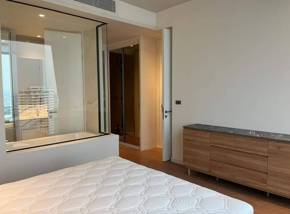 ● Great View ● เช่าคอนโด 87.00 ตร.ม. 2 ห้องนอน | CANAPAYA RESIDENCES (คณาพญา เรสซิเดนซ์) | ติดแม่น้ำเจ้าพระยา ใกล้ถนนพระราม3, โรงเรียนนานาชาติโชรส์เบอรี 9 นาที, เซ็นทรัลพระราม3 10 นาที – รูปที่ 4