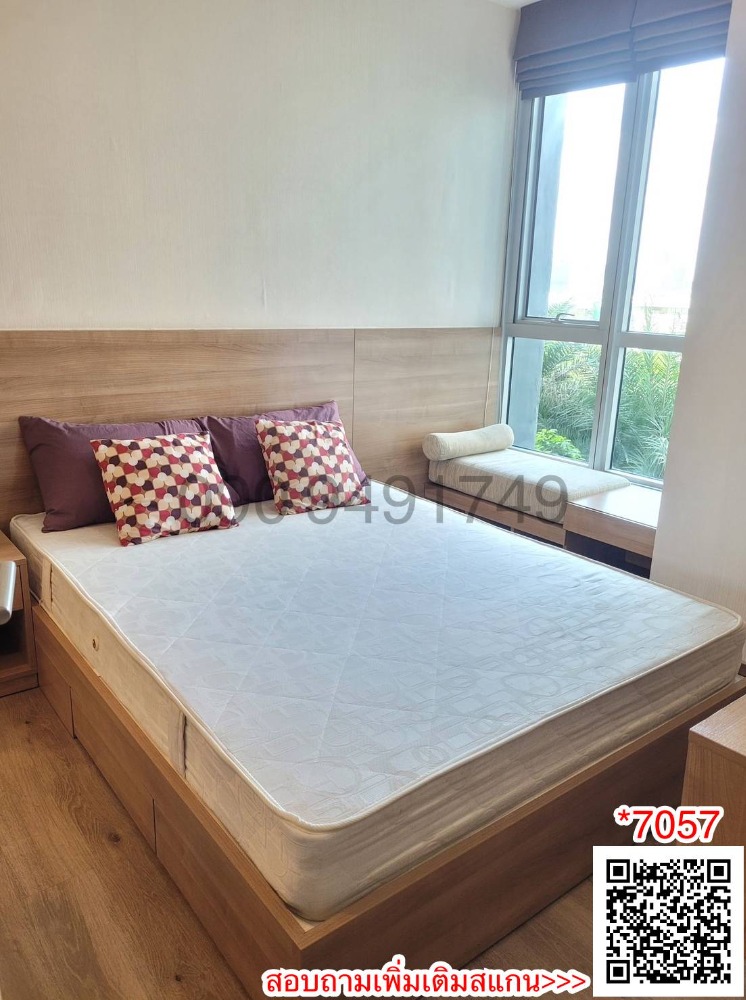 Condo for rent: Rhythm Sukhumvit 50, near BTS On Nut Condo for rent: Rhythm Sukhumvit 50, near BTS On Nut