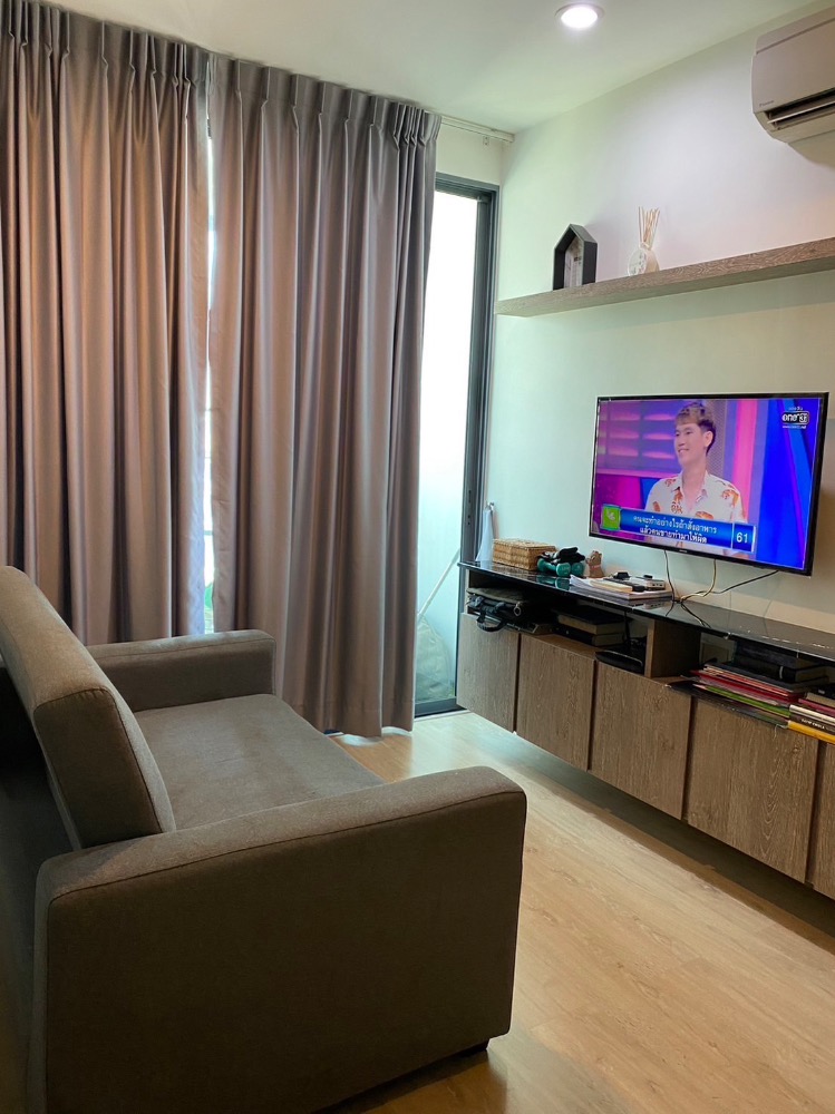for rent ideo Q chula 1 bed 35sqm 💟🌈 – รูปที่ 2
