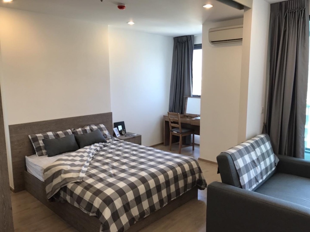 for rent ideo Q chula 1 bed 35sqm 💟🌈