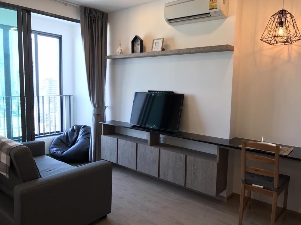 for rent ideo Q chula 1 bed 35sqm 💟🌈 – รูปที่ 3