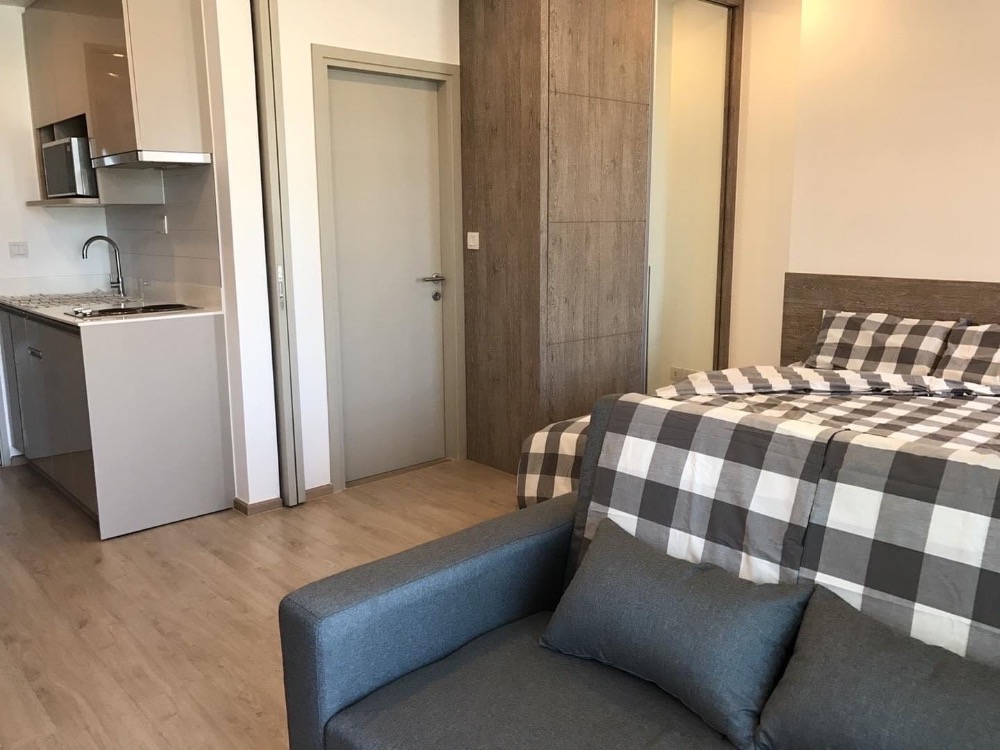 for rent ideo Q chula 1 bed 35sqm 💟🌈 – รูปที่ 4