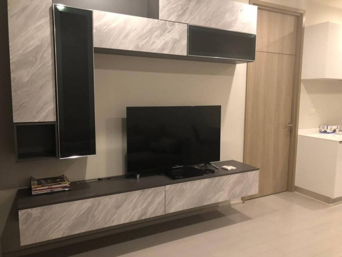 ❖ Rare Unit ❖ ตึก C ชั้น 40+ Type A06 | 1 ห้องนอน 59.73 ตร.ม. | คอนโดมี Skywalk เชื่อมเข้า BTS เพลินจิต, Central Embassy – รูปที่ 3