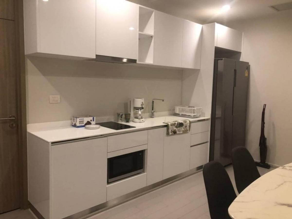 ❖ Rare Unit ❖ ตึก C ชั้น 40+ Type A06 | 1 ห้องนอน 59.73 ตร.ม. | คอนโดมี Skywalk เชื่อมเข้า BTS เพลินจิต, Central Embassy – รูปที่ 4