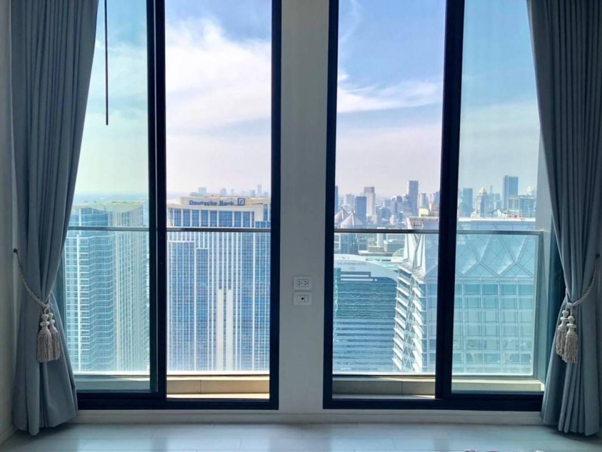 ❖ Rare Unit ❖ ตึก C ชั้น 40+ Type A06 | 1 ห้องนอน 59.73 ตร.ม. | คอนโดมี Skywalk เชื่อมเข้า BTS เพลินจิต, Central Embassy ❖ Rare Unit ❖ ตึก C ชั้น 40+ Type A06 | 1 ห้องนอน 59.73 ตร.ม. | คอนโดมี Skywalk เชื่อมเข้า BTS เพลินจิต, Central Embassy