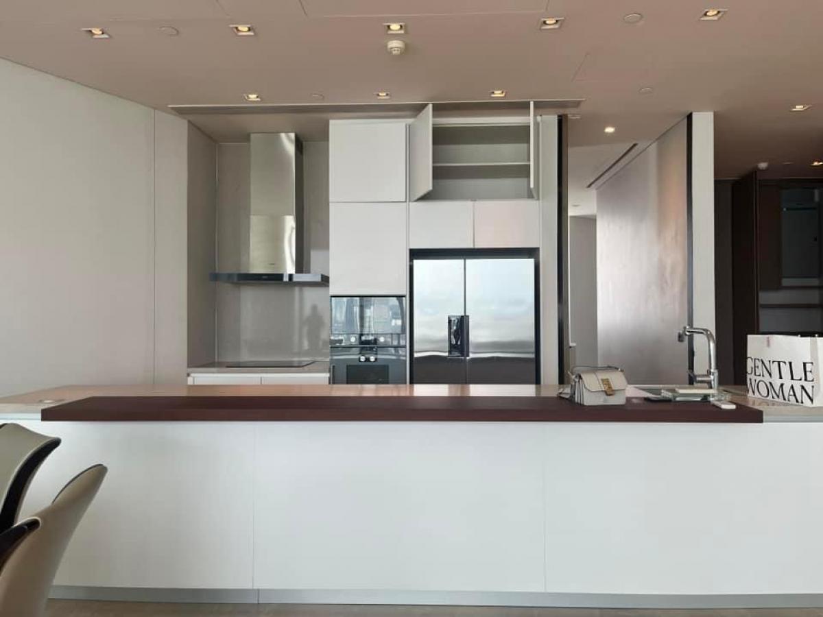 ♦ Prime Location ♦ ชั้น 25+ 248.00 ตร.ม. 3 ห้องนอน | Banyan Tree Residences Riverside Bangkok (บันยันทรี เรสซิเดนซ์ ริเวอร์ไซด์ กรุงเทพ) | คอนโดใกล้ โรงพยาบาลตากสิน 2 นาที, BTS สถานีคลองสาน 2 นาที, ICONSIAM 4 นาที – รูปที่ 3