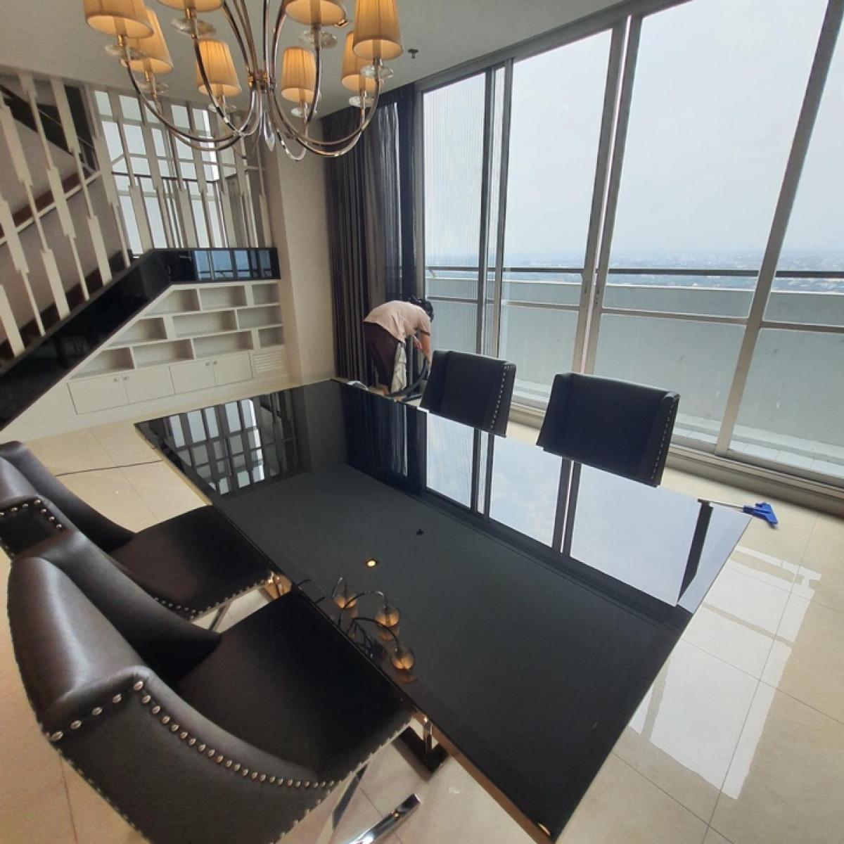 ● Penthouse Duplex ● | ชั้น 25+ 3 ห้องนอน | 500.00 ตร.ม. | ใกล้ Mrt ศรีกรีฑา 1 นาที., โรงพยาบาลสมิติเวช ศรีนครินทร์ 7 นาที, สวนปิยะภิรมย์ 10 นาที – รูปที่ 3