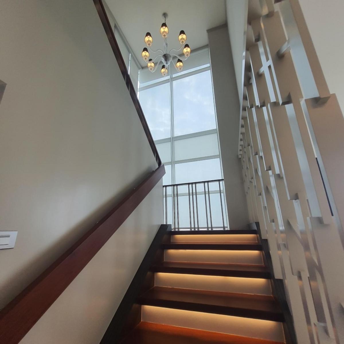● Penthouse Duplex ● | ชั้น 25+ 3 ห้องนอน | 500.00 ตร.ม. | ใกล้ Mrt ศรีกรีฑา 1 นาที., โรงพยาบาลสมิติเวช ศรีนครินทร์ 7 นาที, สวนปิยะภิรมย์ 10 นาที – รูปที่ 4
