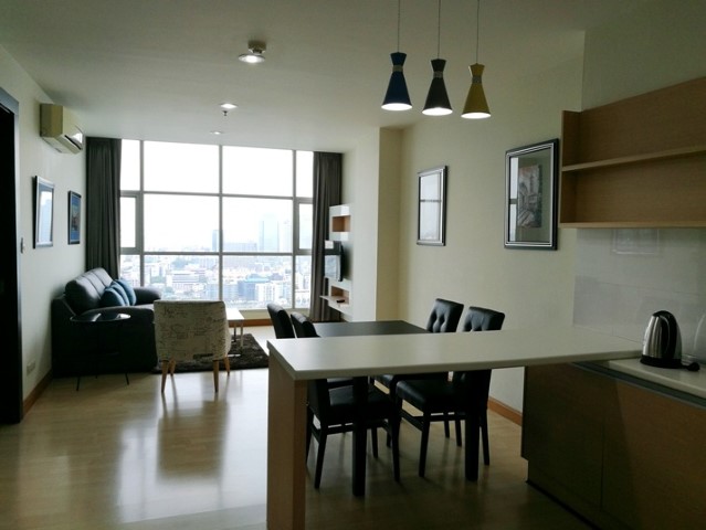 for rent Rhythm ratchada 2 bed super deal💟🍭 – รูปที่ 2