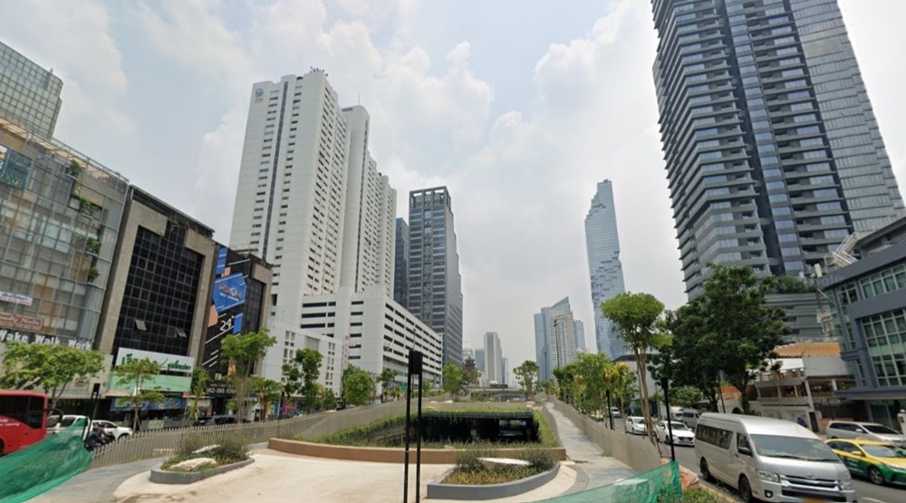 อาคาร ไอทีเอฟ สีลม พาเลส (ITF-Silom Palace) สำนักงานให้เช่าย่านสีลม ศูนย์กลางธุรกิจ(CBD)ของกรุงเทพฯ ใกล้สถานีรถไฟฟ้า BTS ช่องนนทรี เพียง 350 ม. – รูปที่ 2