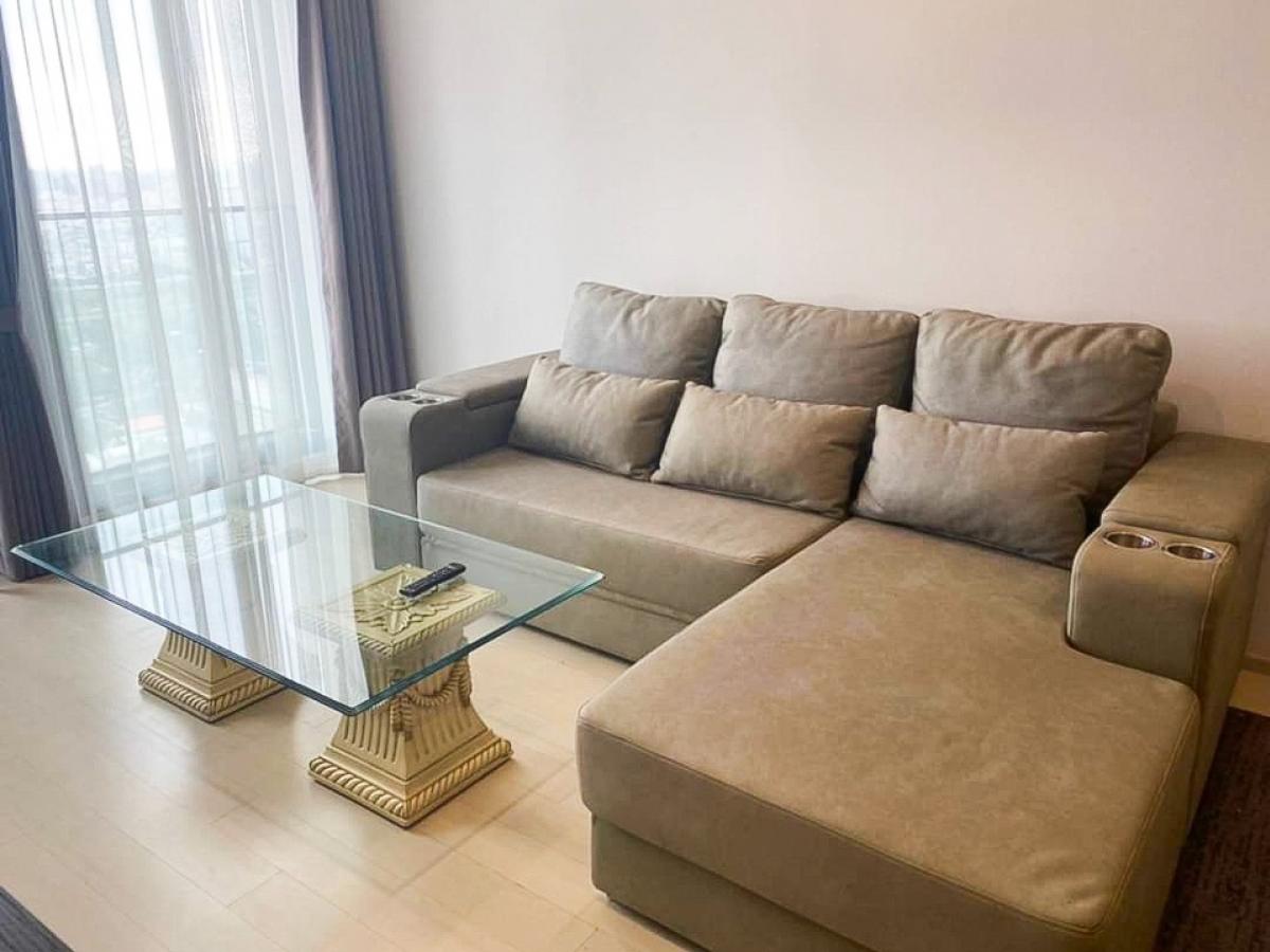 ● Best Price ● Tower B, 45+ Floor, Type A03 | 1 Bedroom, 58.09 sq.m. | Condo skywalk connect to BTS ploenchit and Central Embassy.