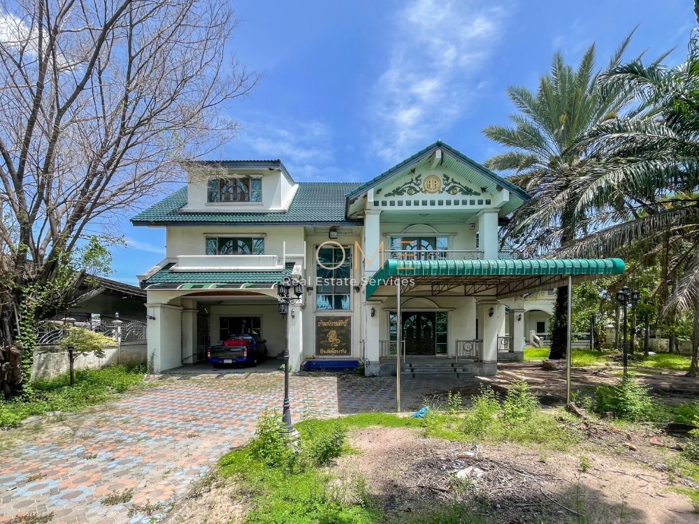 Detached House Ao Udom / 7 Bedrooms (FOR SALE) NEWC033