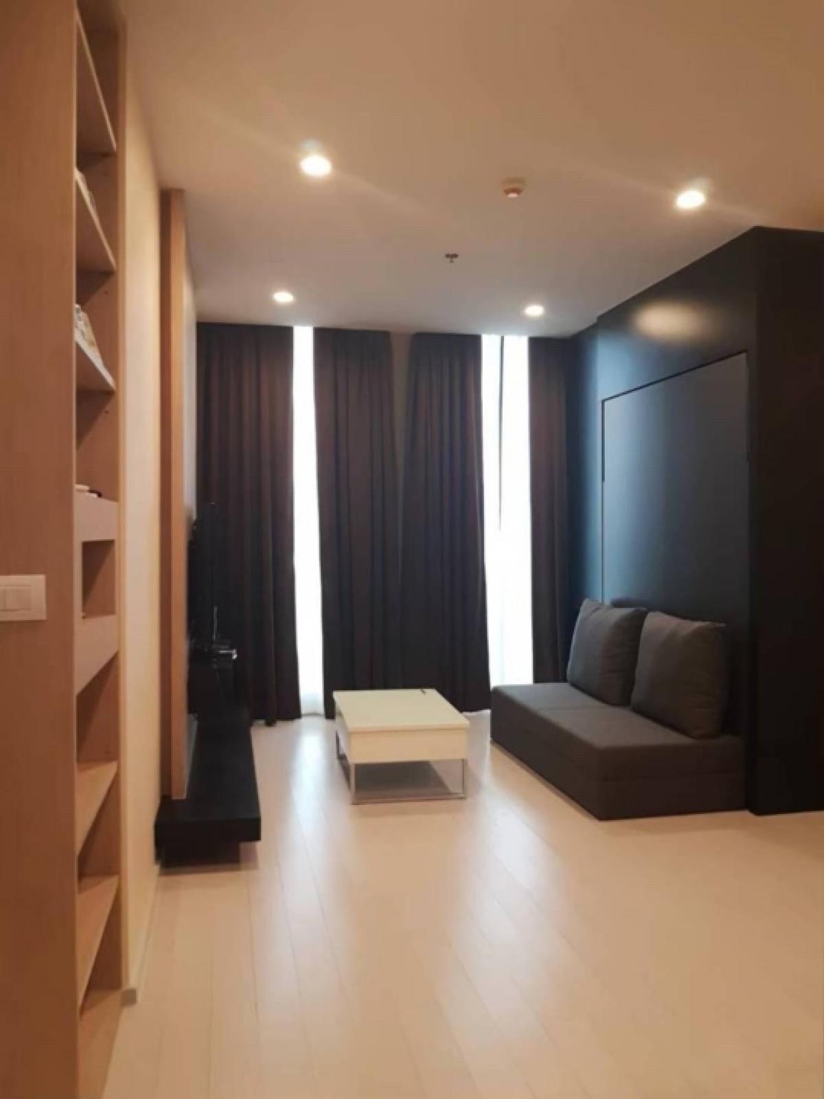 ♦ Special Price ♦ Tower C ชั้น 20+ Type A02 | 1 ห้องนอน 58.91 ตร.ม. | คอนโดมี Skywalk เชื่อมเข้า BTS เพลินจิต, Central Embassy