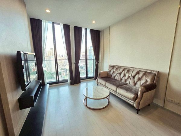 ♦ Special Price ♦ Tower C ชั้น 20+ Type A02 | 1 ห้องนอน 58.91 ตร.ม. | คอนโดมี Skywalk เชื่อมเข้า BTS เพลินจิต, Central Embassy