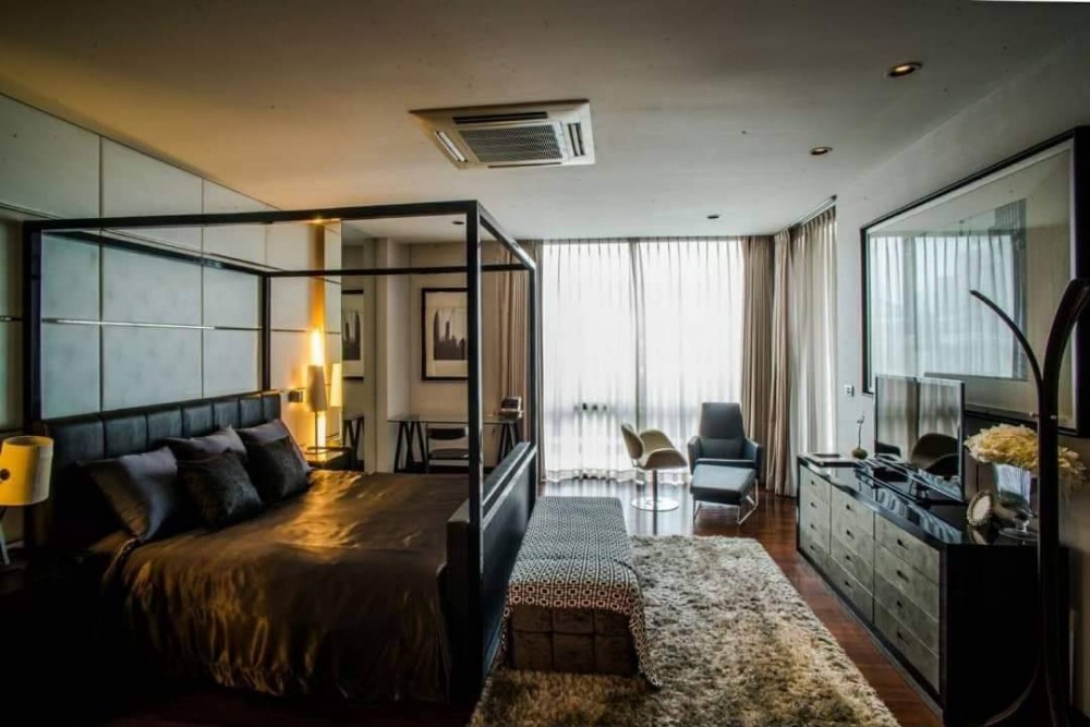 ♦ Super Luxury ♦ Townhome for rent | 4 Beds 29.00 sq.w. 390.00 sq.m. | เรสซิเดนท์ สุขุมวิท 65 (Residence Sukhumvit 65) | Near BTS Ekamai 1.3 km., Near Sukhumvit Hospital 1.9 km. – รูปที่ 2