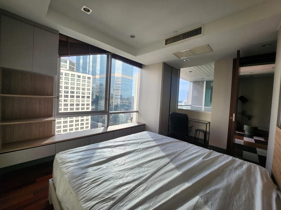 ♦ Serviced Apartment ♦ 20+ floor| 125.00 sq.m. 2 beds | แอสคอทท์ สาทร กรุงเทพ (Ascott Sathorn Bangkok) | near BTS St. Louis 1 mins, St. Louis Hospital 2 mins. ♦ Serviced Apartment ♦ 20+ floor| 125.00 sq.m. 2 beds | แอสคอทท์ สาทร กรุงเทพ (Ascott Sathorn Bangkok) | near BTS St. Louis 1 mins, St. Louis Hospital 2 mins.