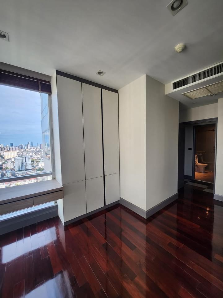 ♦ Serviced Apartment ♦ ชั้น 20+ | 125.00 ตร.ม. 2 ห้องนอน | แอสคอทท์ สาทร กรุงเทพ (Ascott Sathorn Bangkok)  | ติด BTS สถานีเซนต์หลุยส์ 1 นาที, ใกล้โรงพยาบาลเซนต์หลุยส์  2 นาที – รูปที่ 3