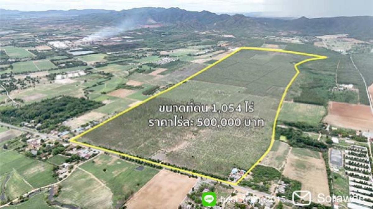 ขายที่ดิน 1,054 ไร่ บ่อพลอย กาญจนบุรี โอบล้อมวิวเขา 360 ขายที่ดิน 1,054 ไร่ บ่อพลอย กาญจนบุรี โอบล้อมวิวเขา 360