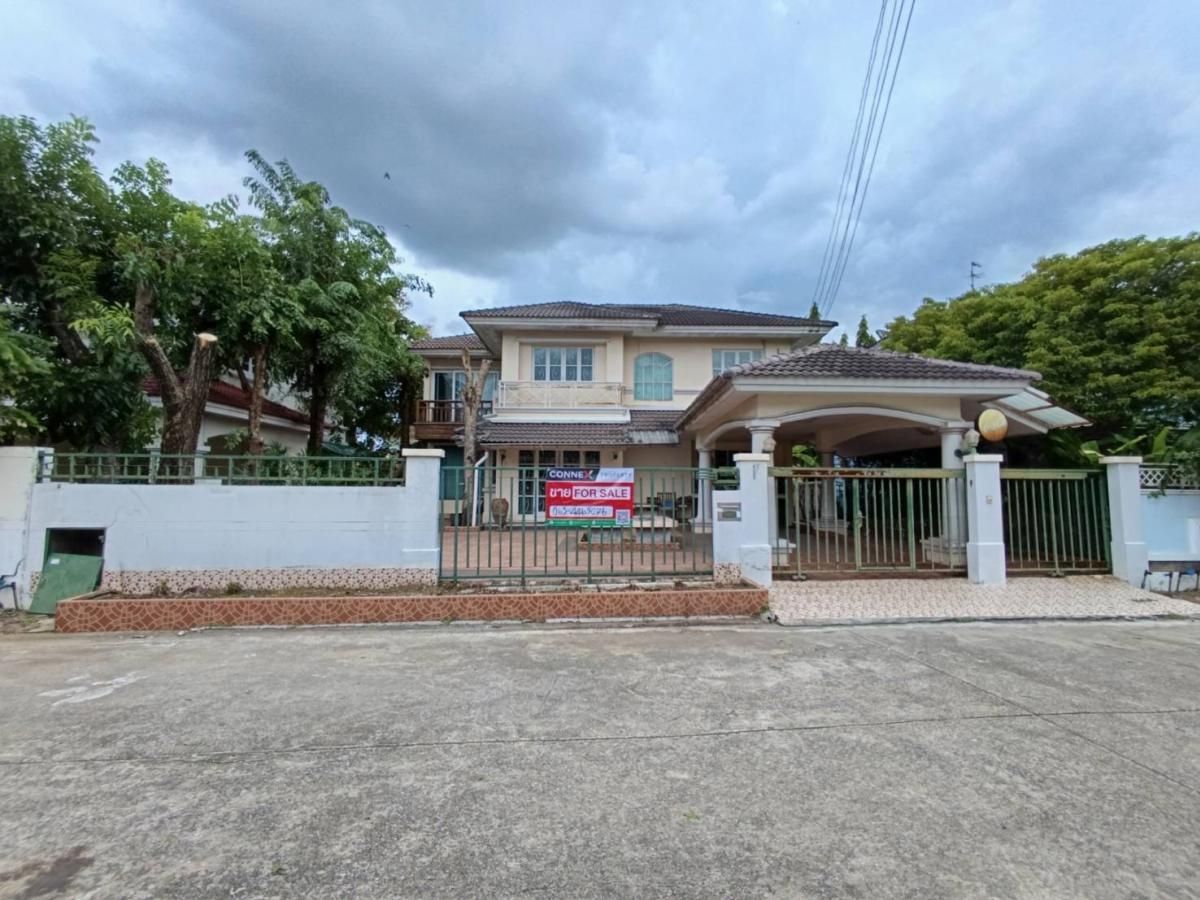 For Sale House , Parichat Village 345 , Khlong Si , khlong Luang , Pathum Thani , CX-131608