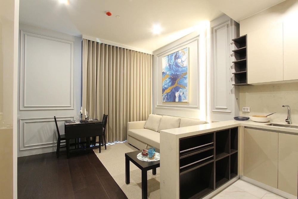 For rent Laviq Sukhunvit 57 แต่งสวยมาก Luxury ทิศตะวันออก วิวสวย Free wifi LH-RW004577 – รูปที่ 2