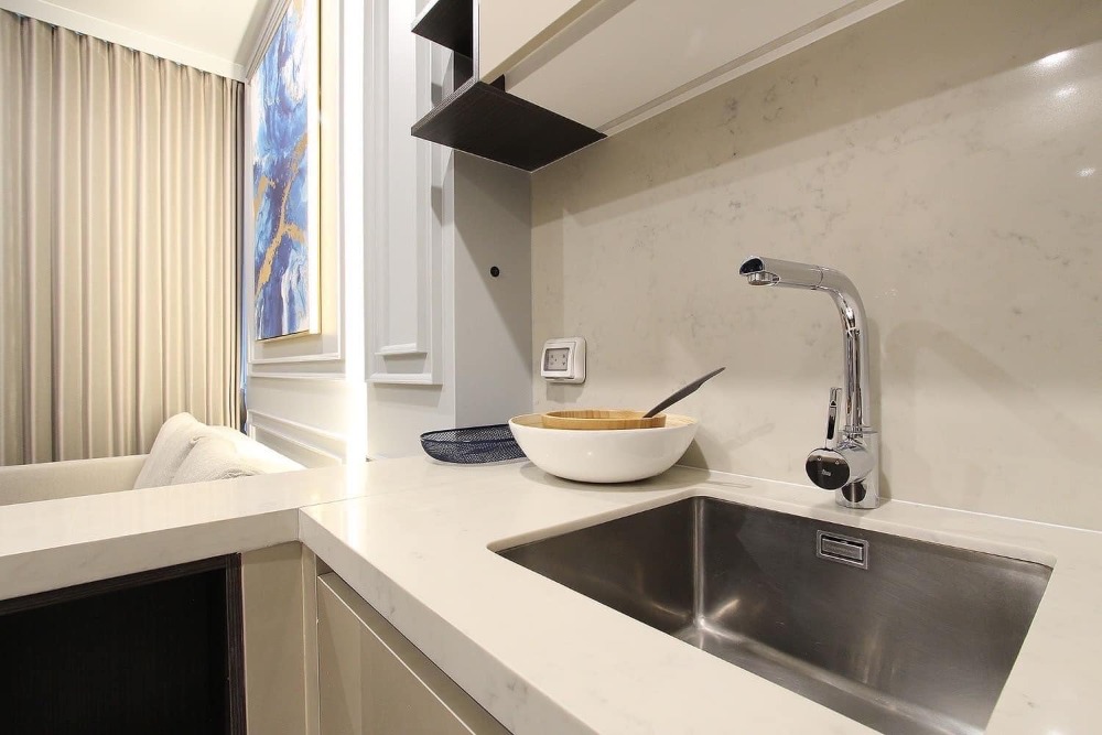 For rent Laviq Sukhunvit 57 แต่งสวยมาก Luxury ทิศตะวันออก วิวสวย Free wifi LH-RW004577 – รูปที่ 3