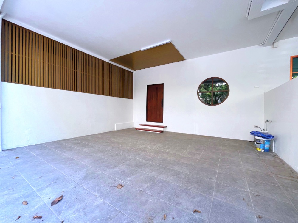 ** Home office for sale 3.5 Stories ขายทาวน์โฮม 3.5ชั้น ทำเล ทาวน์อินทาวน์ #townintown **ตกแต่งใหม่พร้อมอยู่ – รูปที่ 3