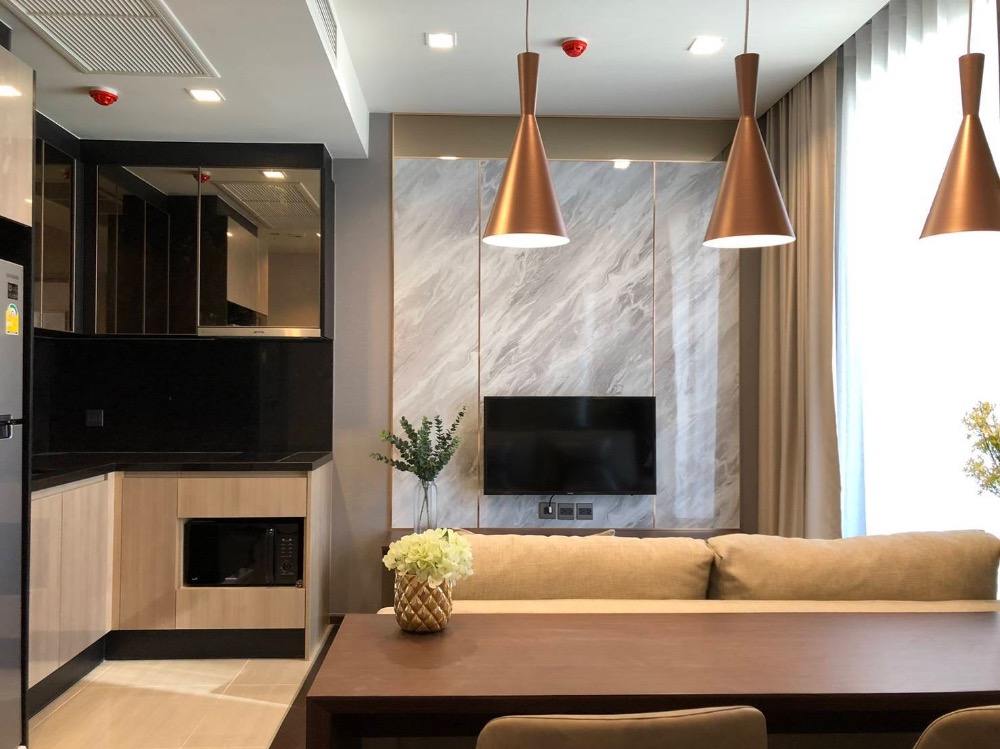 for rent The Like ratchathewi 1 bed nice room❤️✅ – รูปที่ 2