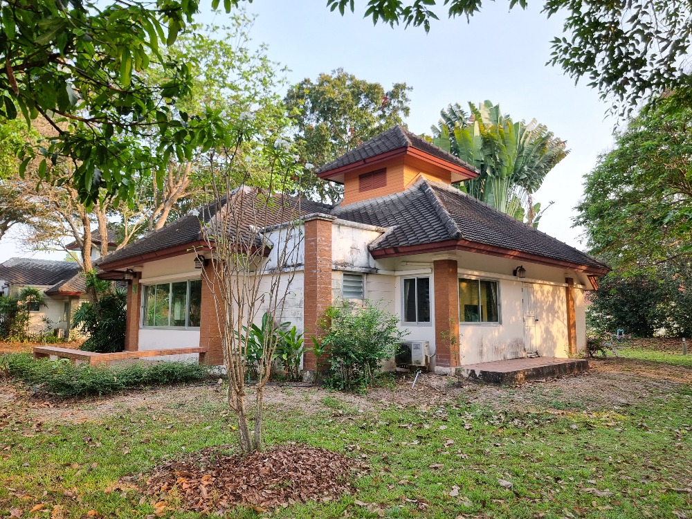 บ้านเดี่ยวชั้นเดียว 252 ตรว. ชลพฤกษ์ รีสอร์ท นครนายก ถูกมาก พร้อมอยู่ บ้านเดี่ยวชั้นเดียว 252 ตรว. ชลพฤกษ์ รีสอร์ท นครนายก ถูกมาก พร้อมอยู่