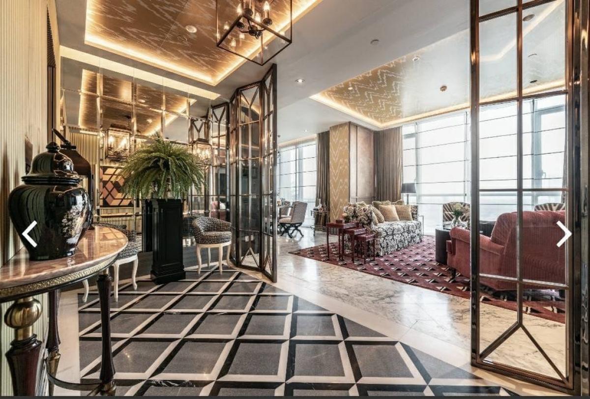 Pet Friendly 🐷🐰♦ Prime Location ♦ชั้นสูง 25+ 124.93 ตร.ม. | 2 ห้องนอน 2 ห้องน้ำ | คอนโดใกล้ เจ อเวนิว ทองหล่อ 2 นาที, BTS ทองหล่อ 5 นาที, ดองกิ มอลล์ 7 นาที – รูปที่ 2