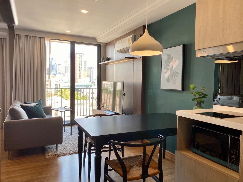 for rent Fynn ari 1 bed nice room ✅🌈 – รูปที่ 4