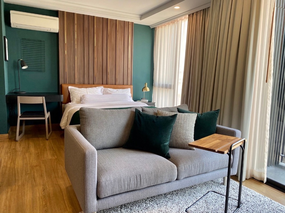 for rent Fynn ari 1 bed nice room ✅🌈 – รูปที่ 2