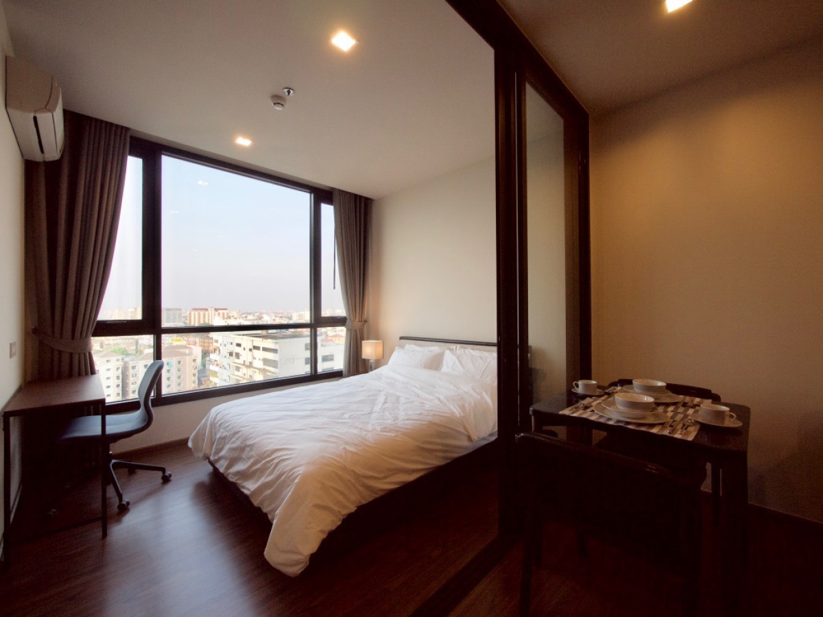 For Sale Condo , The Line Sukhumvit 71 , BTS-Phra Khanong , Phra Khanong , Watthana , Bangkok ,CX-154978