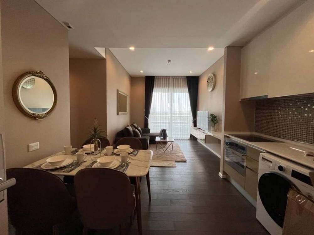 For rent The Saint Residence 2 bedrooms super deal