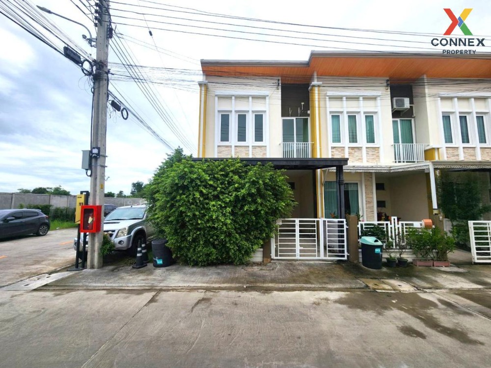 For Sale Townhouse/Townhome  , Golden Town Petchkasem , Nong Khang Phlu , Nong Khaem , Bangkok , CX-98271