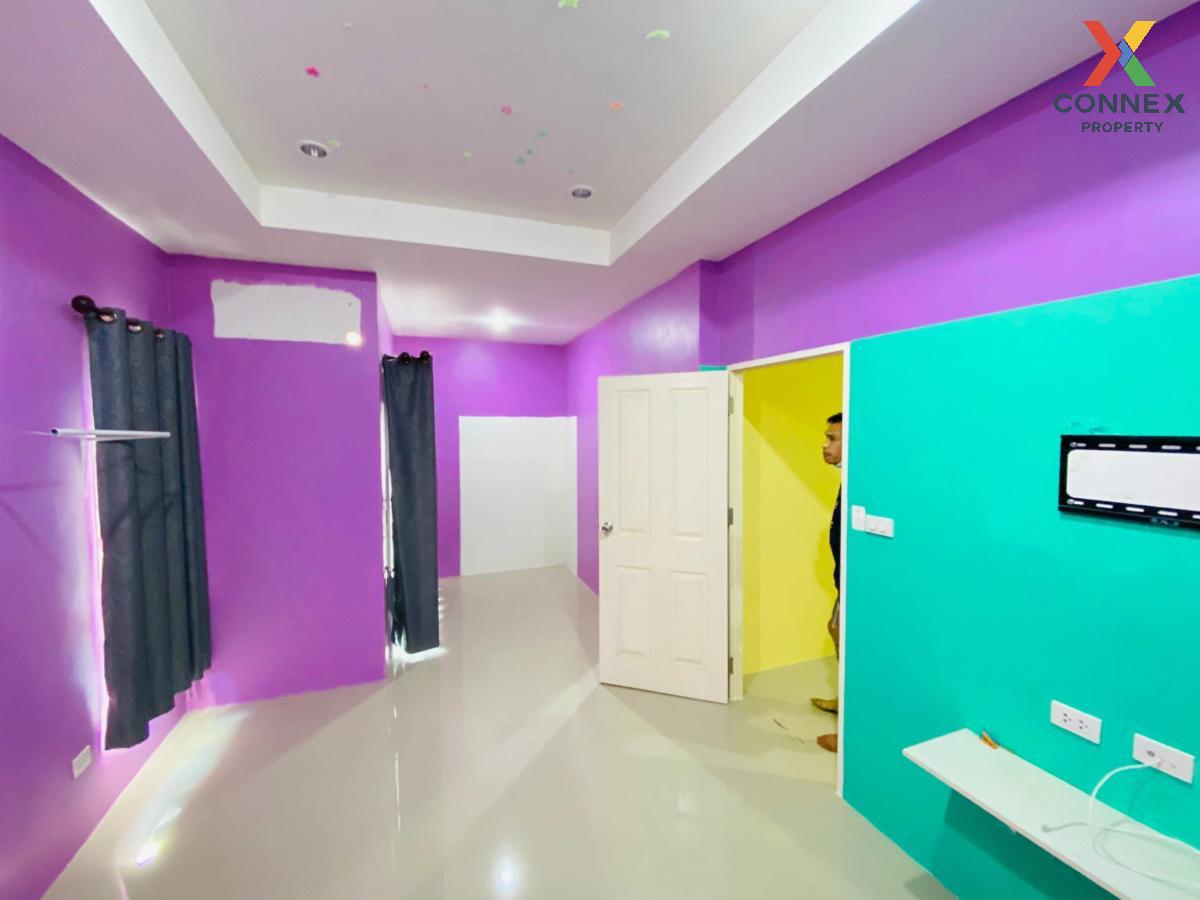 For Sale Townhouse/Townhome  , BAAN RATCHAPRUEK SUVARNABHUMI – LADKRABANG , Lat Krabang , Lat Krabang , Bangkok , CX-98188