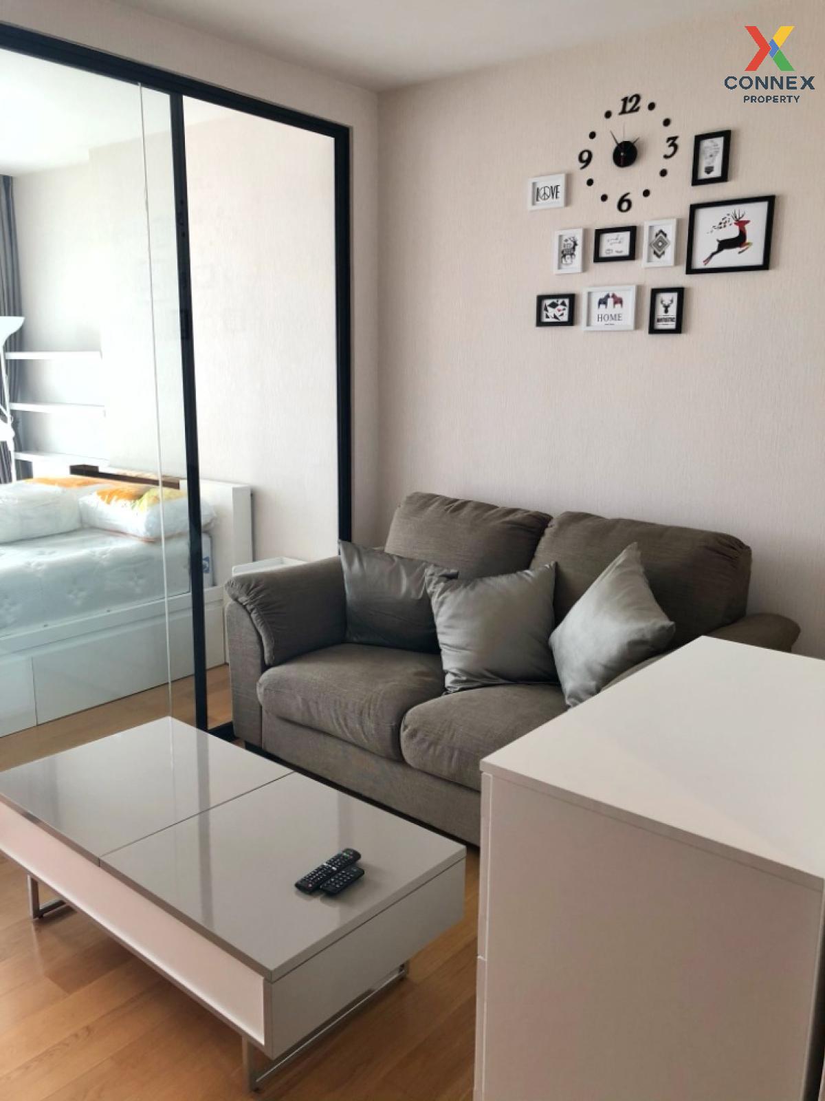 For Sale Condo , Noble Revo Silom , BTS-Surasak , Silom , Bang Rak , Bangkok , CX-87216