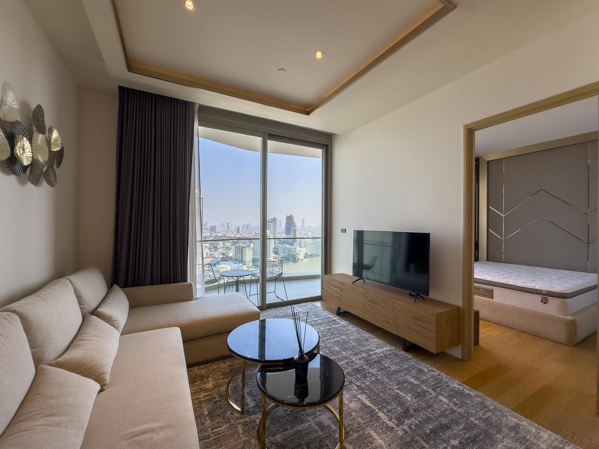 Magnolias Waterfront Residences - Luxury Furnished with Unblocked View 2 Beds Unit for Rent! Magnolias Waterfront Residences - Luxury Furnished with Unblocked View 2 Beds Unit for Rent!