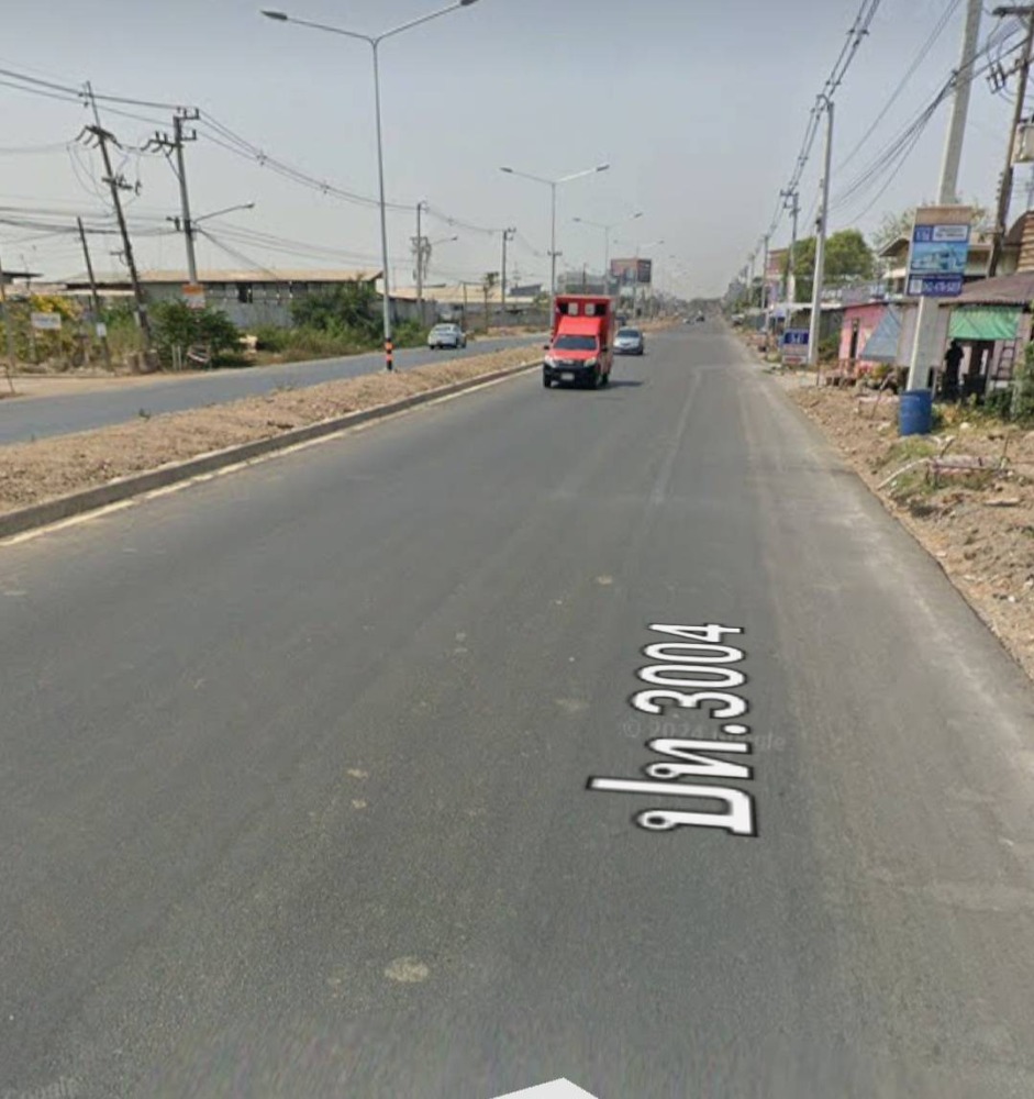 ขายที่ดินติดถนนคลอง 7 ลำลูกกา ขนาด 5 ไร่ กว่า เหมาะทำกิจการ ร้านค้า – รูปที่ 3