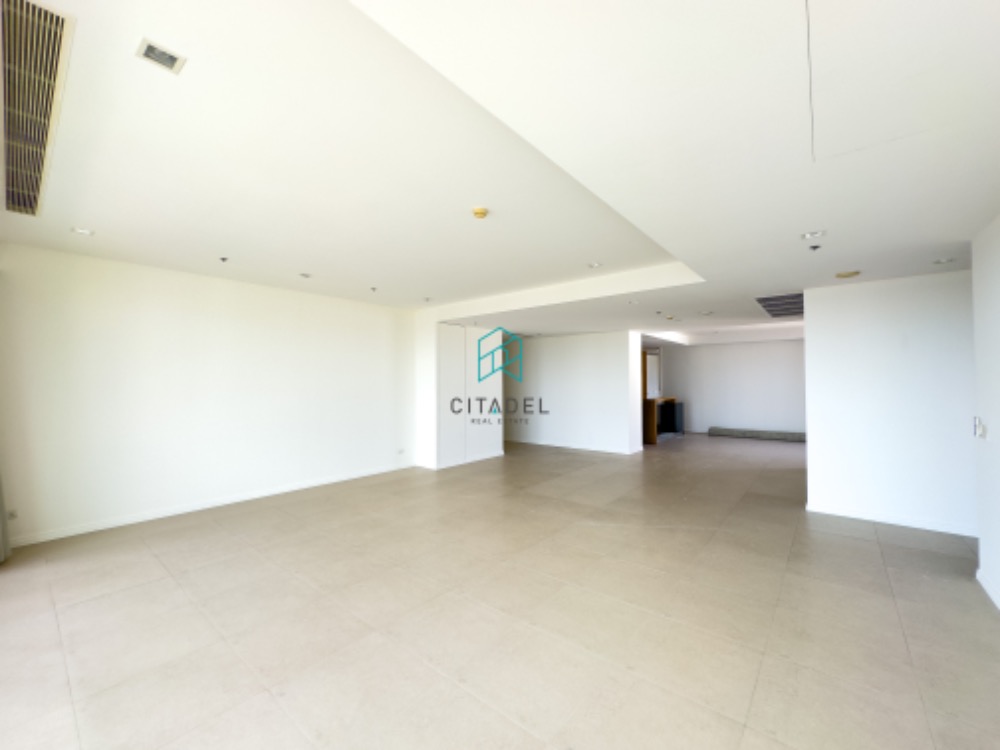 The River by Raimon Land - High Floor, Riverfront 3 Beds for Rent! – รูปที่ 2