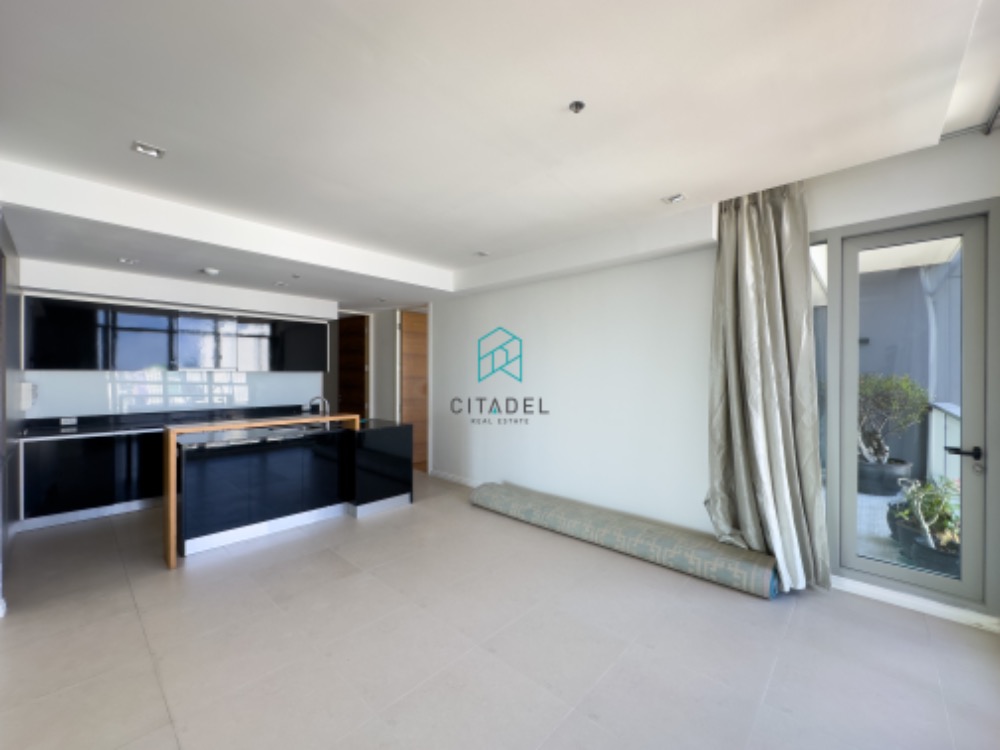The River by Raimon Land - High Floor, Riverfront 3 Beds for Rent! – รูปที่ 3