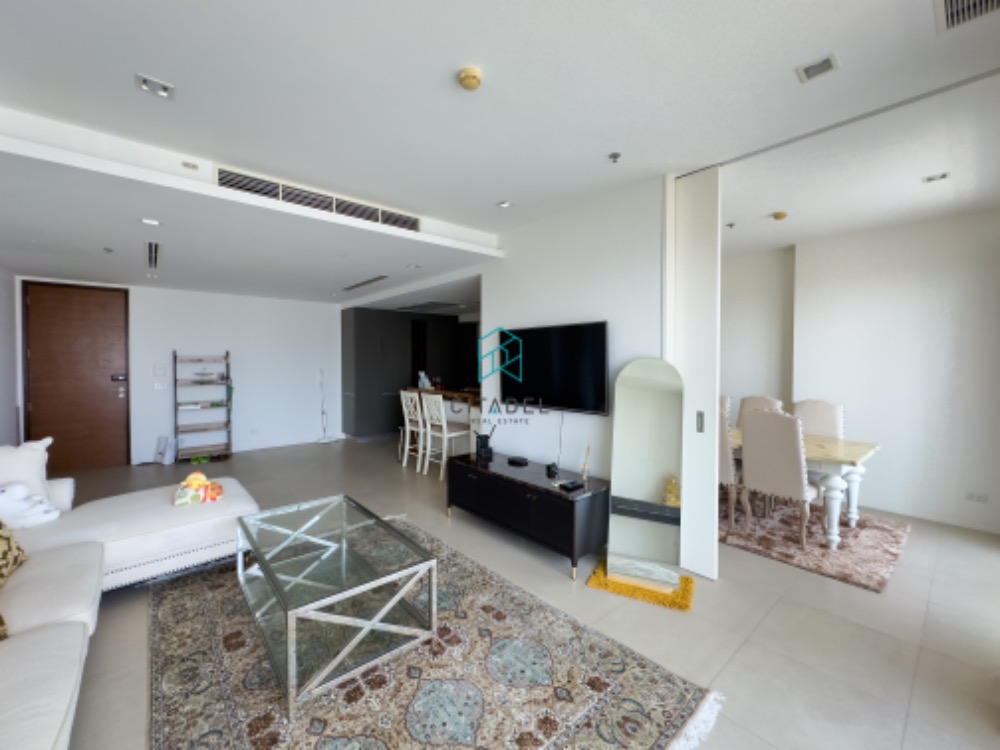 The River by Raimon Land - High Floor 2 Beds Condo for Rent! – รูปที่ 3