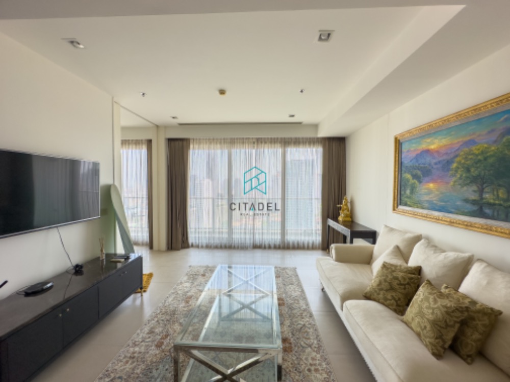 The River by Raimon Land - High Floor 2 Beds Condo for Rent! – รูปที่ 4