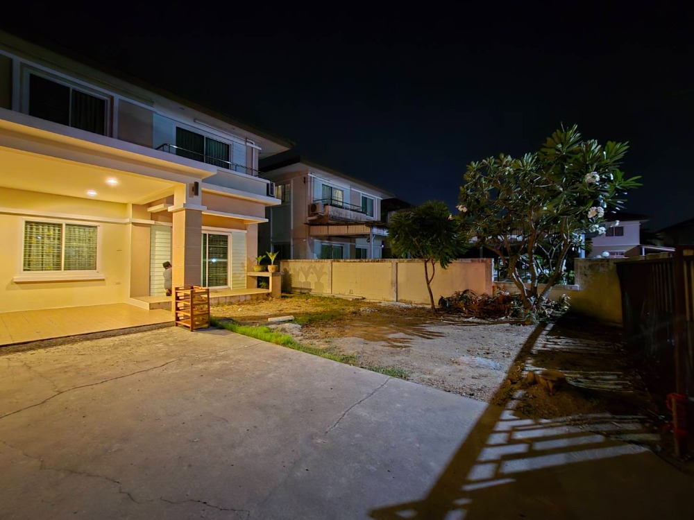 House for sale, 71 sq m, Sri Thepthai Parkville Village. – รูปที่ 2