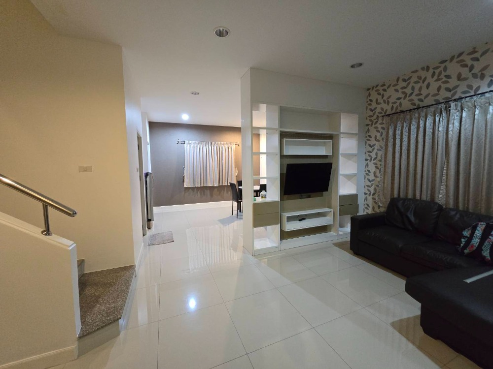 House for sale, 71 sq m, Sri Thepthai Parkville Village. – รูปที่ 4