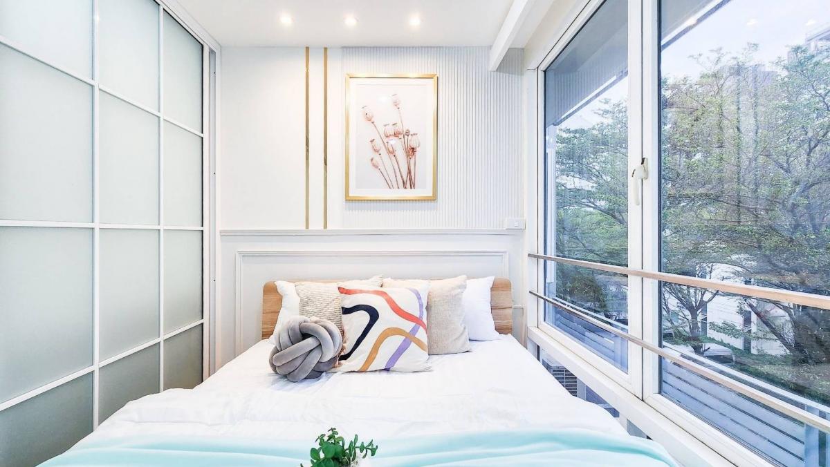 ❤ โครงการ I-House RCA ❤ คอนโดพระราม 9 ชั้นสูง วิวโล่ง ทำเลดีขนาดนี้ ไม่ได้มาบ่อยๆนะ