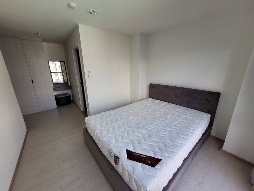 For rent urgently! Rise Rama9 10mins. from MRT Rama9 2 bedroom, 2 bathroom, 60 sq m. 22,000 per month. – รูปที่ 4