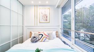 ❤ โครงการ I-House RCA ❤ คอนโดพระราม 9 ชั้นสูง วิวโล่ง ทำเลดีขนาดนี้ ไม่ได้มาบ่อยๆนะ