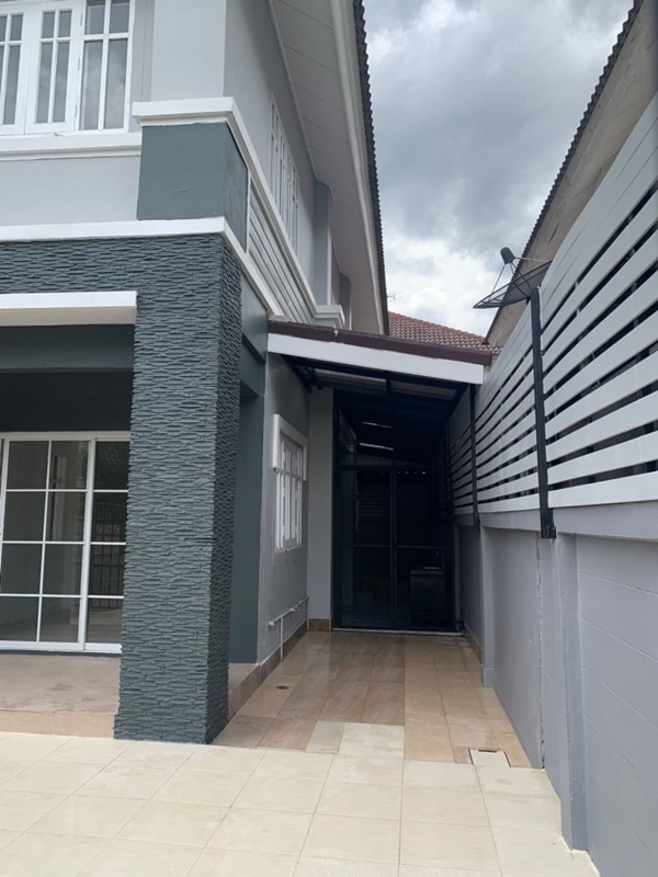ขาย  บ้านแฝด  บางเขน  ถ.คู้บอน – รูปที่ 2